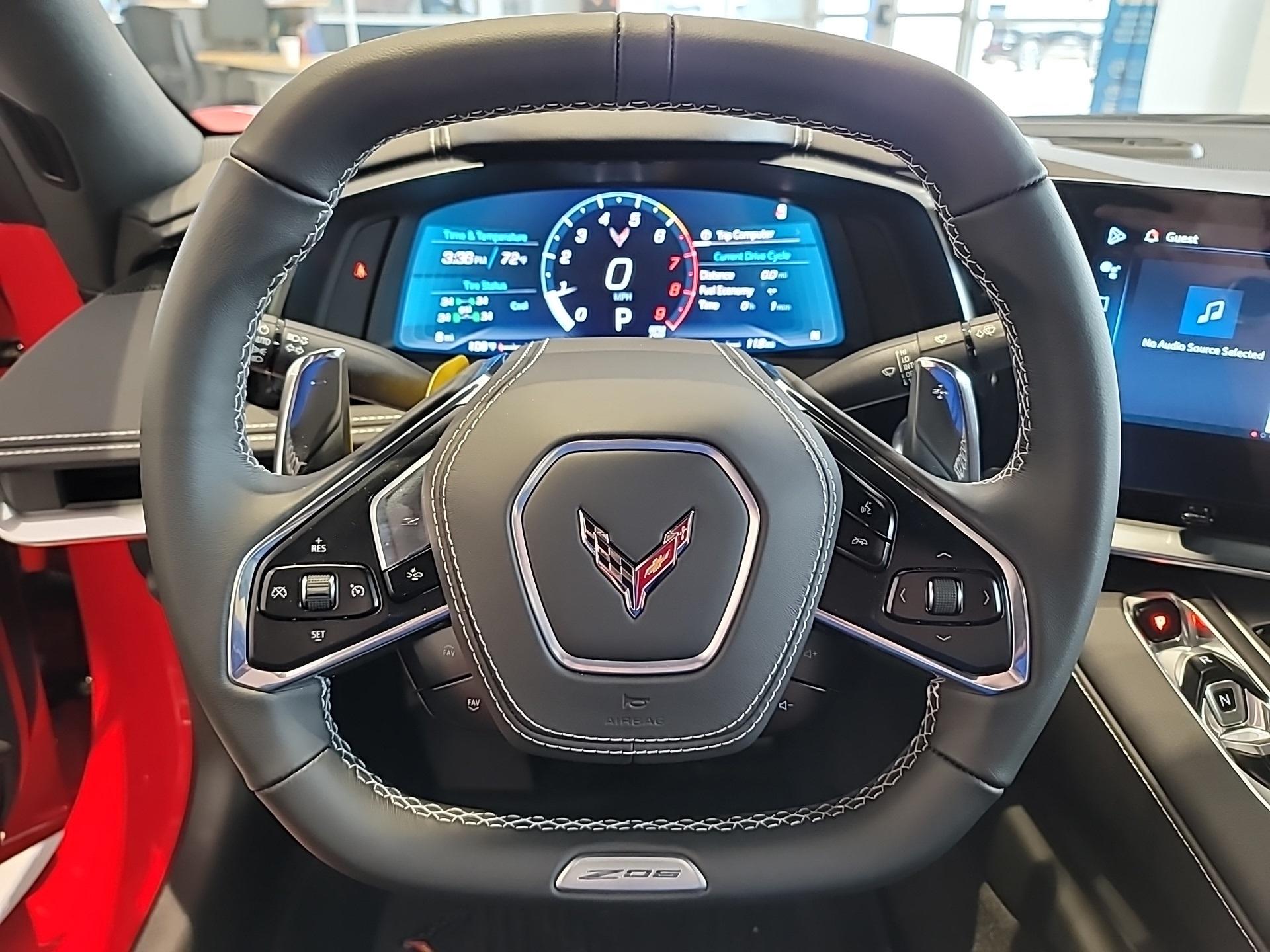 Thumbnail image of 2025 Chevrolet Corvette at Joe Cooper Chevrolet & Cadillac