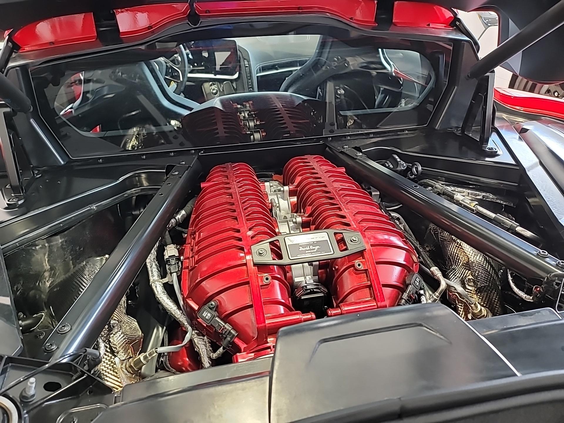 Thumbnail image of 2025 Chevrolet Corvette at Joe Cooper Chevrolet & Cadillac