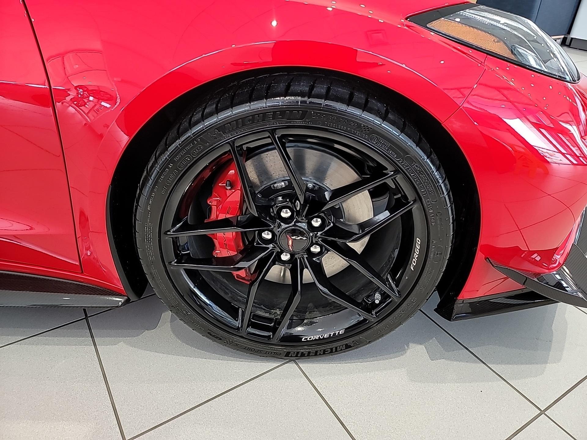 Thumbnail image of 2025 Chevrolet Corvette at Joe Cooper Chevrolet & Cadillac