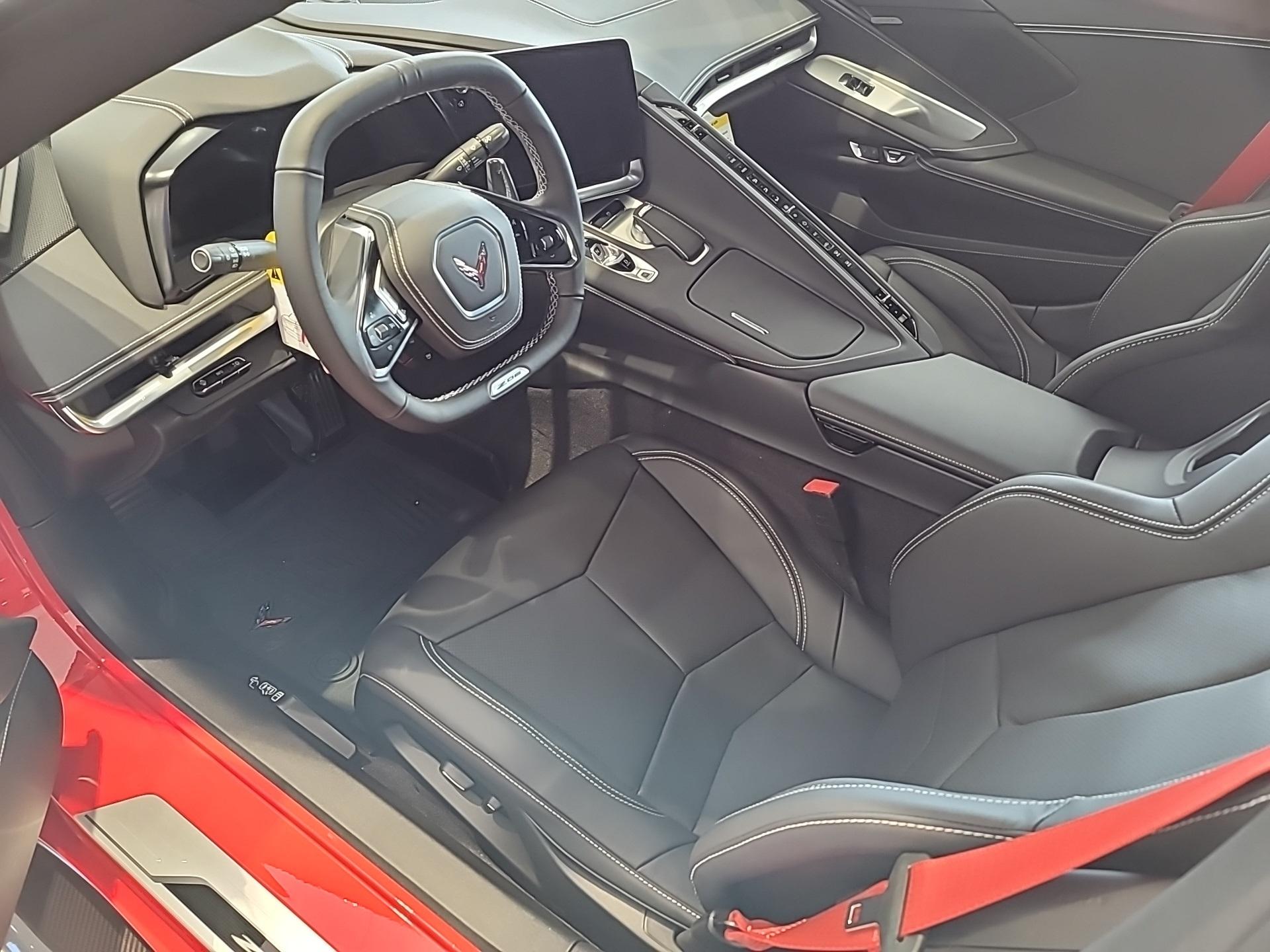 Thumbnail image of 2025 Chevrolet Corvette at Joe Cooper Chevrolet & Cadillac
