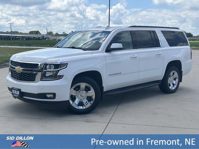 Thumbnail image of 2018 Chevrolet Suburban at SidDillonFremontChevrolet Used