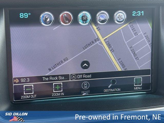 Thumbnail image of 2018 Chevrolet Suburban at SidDillonFremontChevrolet Used