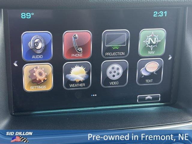 Thumbnail image of 2018 Chevrolet Suburban at SidDillonFremontChevrolet Used