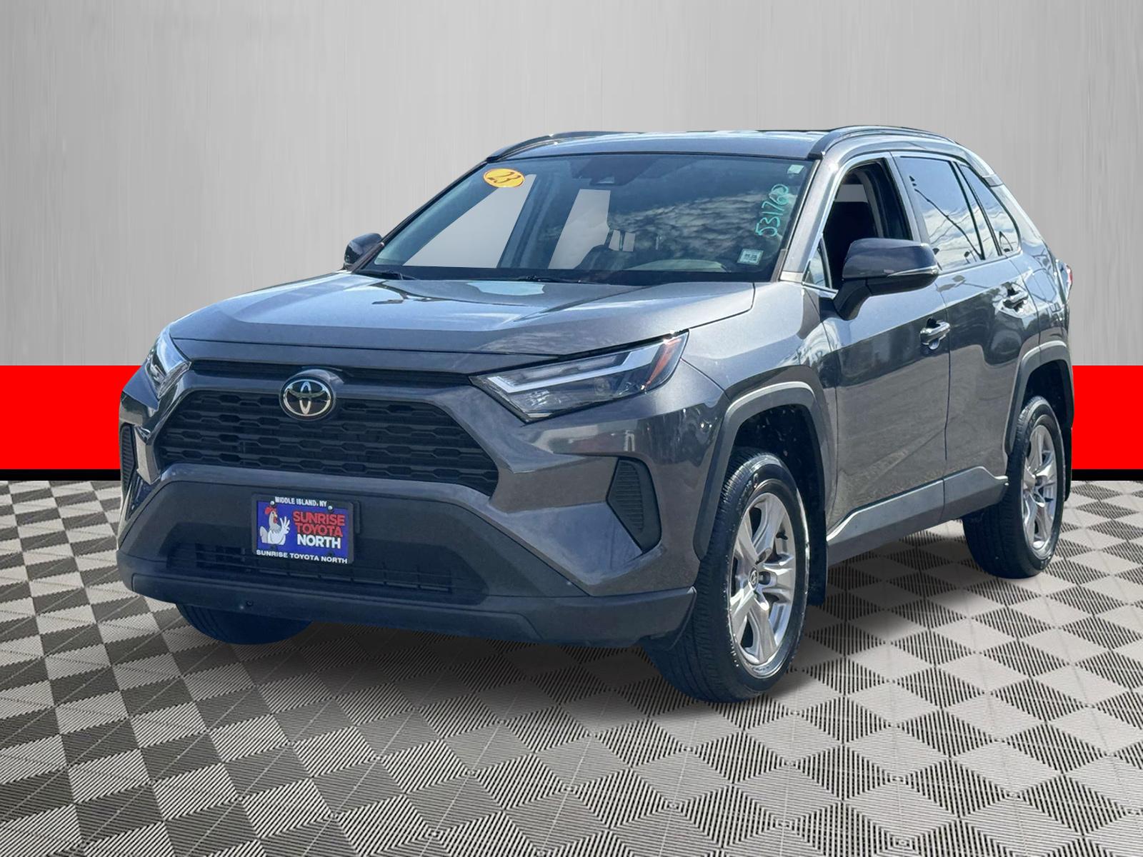 Thumbnail image of 2023 Toyota RAV4 at Sunrise Toyota North