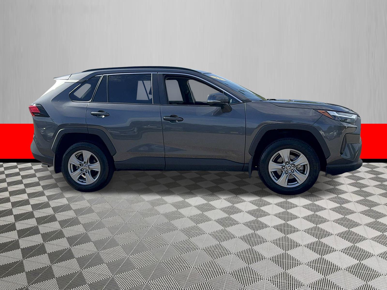 Thumbnail image of 2023 Toyota RAV4 at Sunrise Toyota North