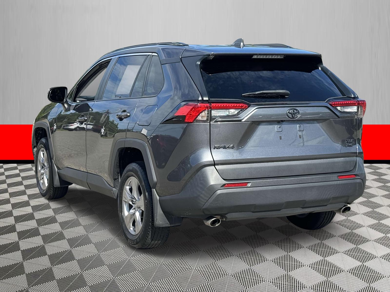 Thumbnail image of 2023 Toyota RAV4 at Sunrise Toyota North
