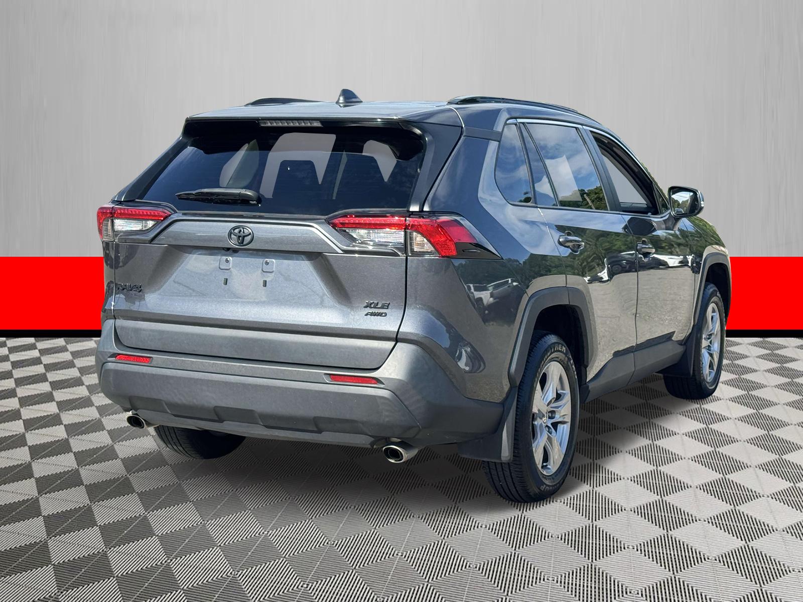 Thumbnail image of 2023 Toyota RAV4 at Sunrise Toyota North
