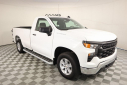 2024 Chevrolet Silverado 1500 Work Truck at Automax Dodge Chrysler Jeep