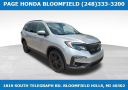 Thumbnail image of 2022 Honda Pilot at Page Honda of Bloomfield