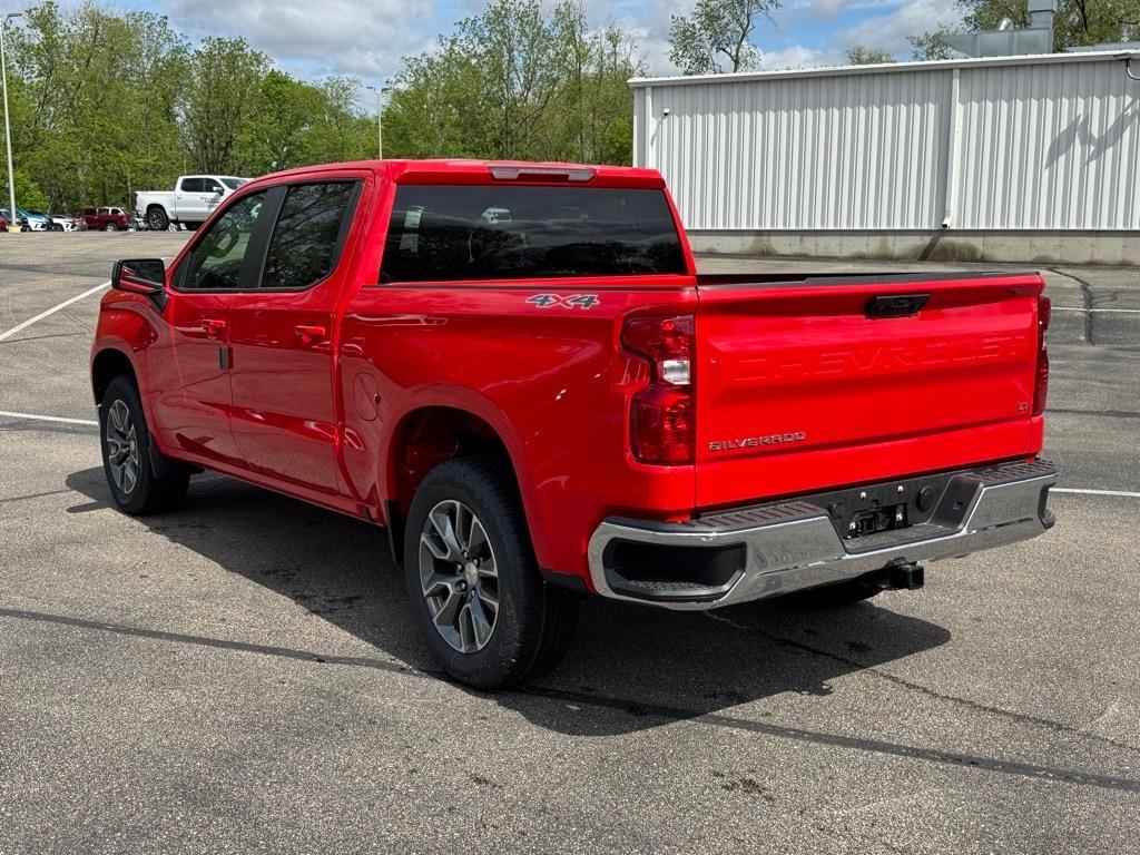 Thumbnail image of 2025 Chevrolet Silverado 1500 at Symdon Chevrolet