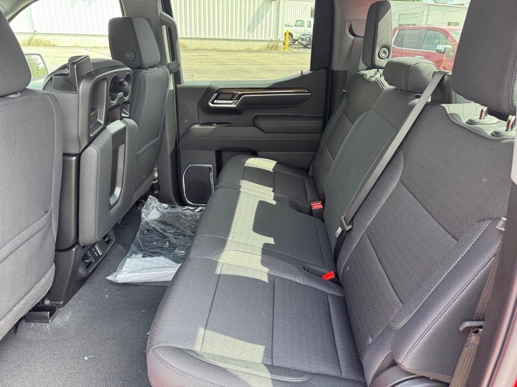Thumbnail image of 2025 Chevrolet Silverado 1500 at Symdon Chevrolet