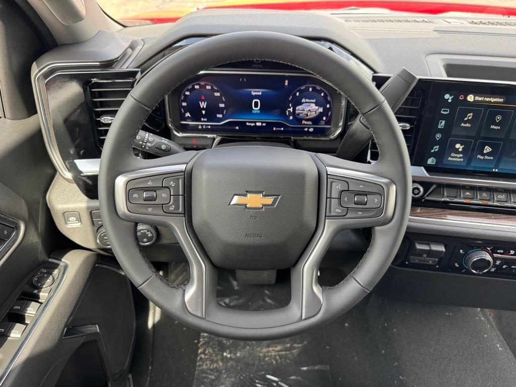 Thumbnail image of 2025 Chevrolet Silverado 1500 at Symdon Chevrolet