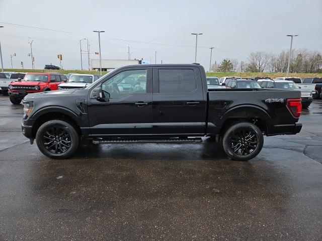 Thumbnail image of 2025 Ford F-150 at Osseo Ford