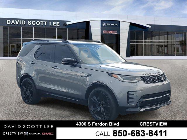 Thumbnail image of 2023 Land Rover Discovery at Lee Buick GMC [New]