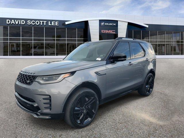 Thumbnail image of 2023 Land Rover Discovery at Lee Buick GMC [New]