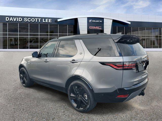 Thumbnail image of 2023 Land Rover Discovery at Lee Buick GMC [New]