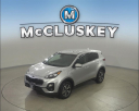 Thumbnail image of 2020 Kia Sportage at Mccluskey Chevrolet Kings Automall