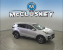 Thumbnail image of 2020 Kia Sportage at Mccluskey Chevrolet Kings Automall