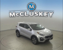 Thumbnail image of 2020 Kia Sportage at Mccluskey Chevrolet Kings Automall