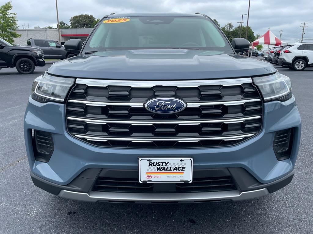 Thumbnail image of 2025 Ford Explorer at Rusty Wallace Toyota