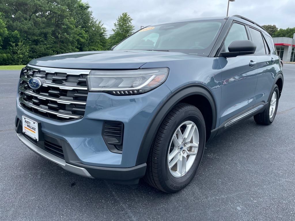 Thumbnail image of 2025 Ford Explorer at Rusty Wallace Toyota
