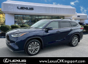 Thumbnail image of 2021 Toyota Highlander Hybrid at Toyota-Lexus Of Kingsport