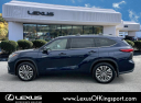 Thumbnail image of 2021 Toyota Highlander Hybrid at Toyota-Lexus Of Kingsport