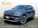 Thumbnail image of 2022 Jeep Compass at Kelly Jeep Chrysler