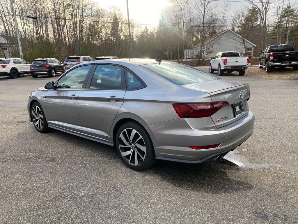 Thumbnail image of 2020 Volkswagen Jetta at North Berwick Auto Center
