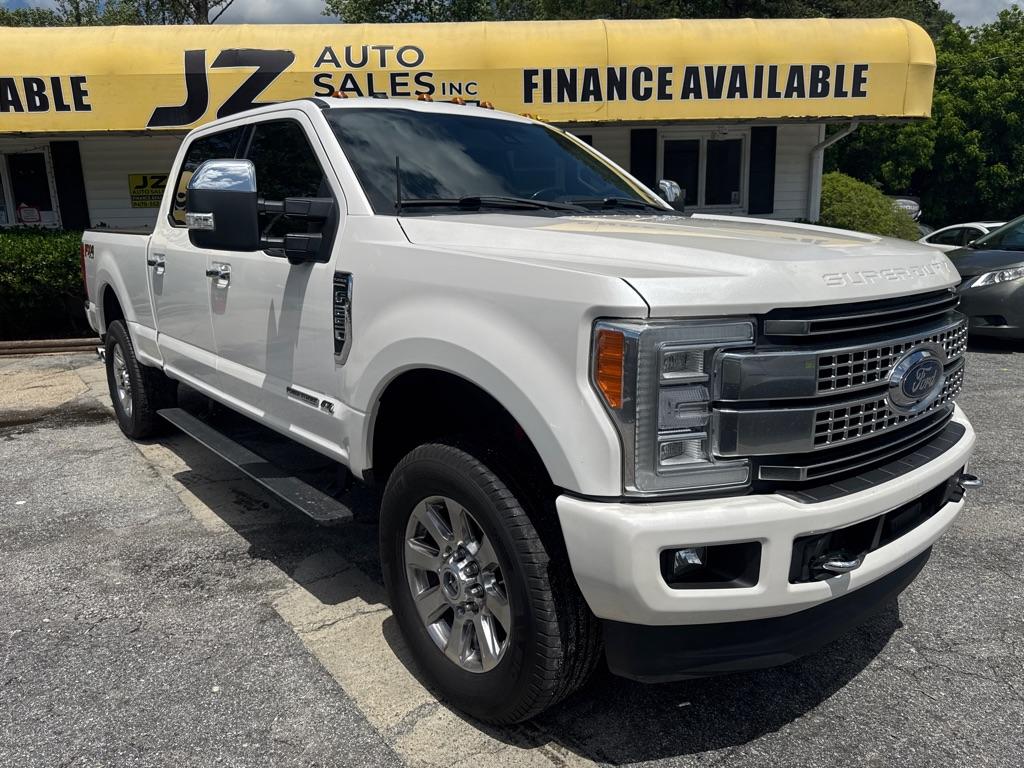 Thumbnail image of 2017 Ford F-250 Super Duty at JZ AUTO SALES INC