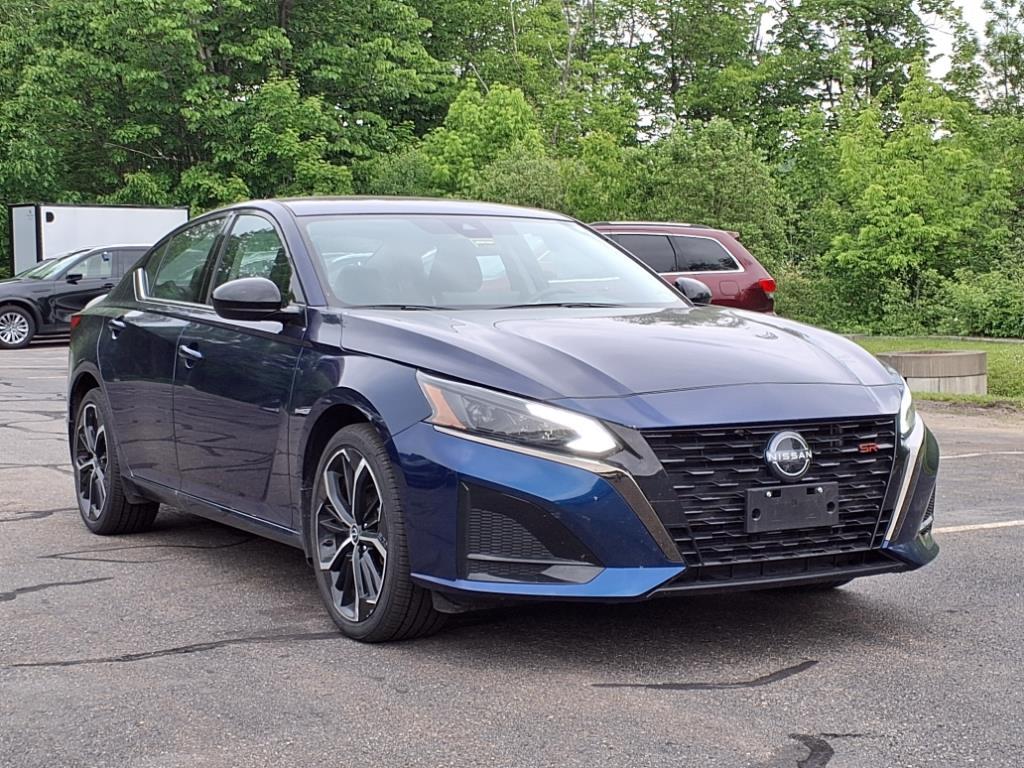 Thumbnail image of 2023 Nissan Altima at Paul Blouin Performance