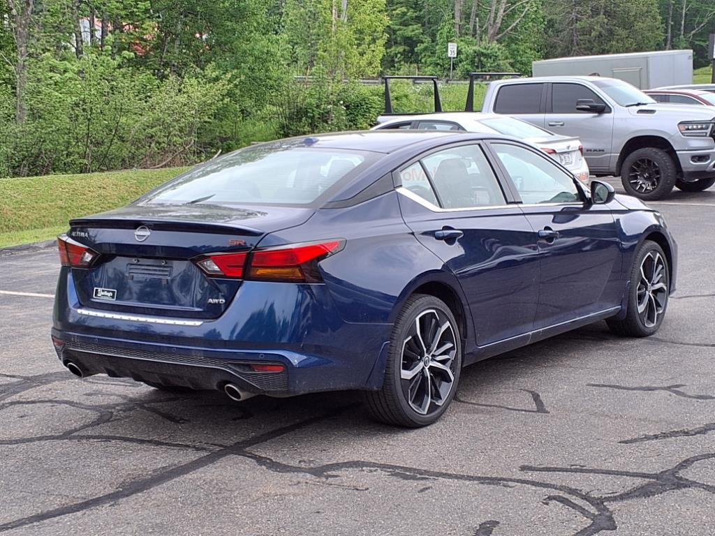 Thumbnail image of 2023 Nissan Altima at Paul Blouin Performance