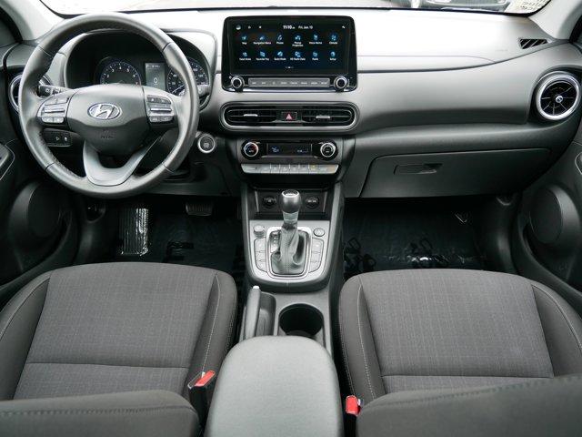 Thumbnail image of 2023 Hyundai KONA at LutherBurnsvilleHyundai - NEW