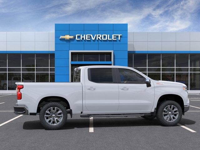 Thumbnail image of 2025 Chevrolet Silverado 1500 at Daniels Chevrolet NEW
