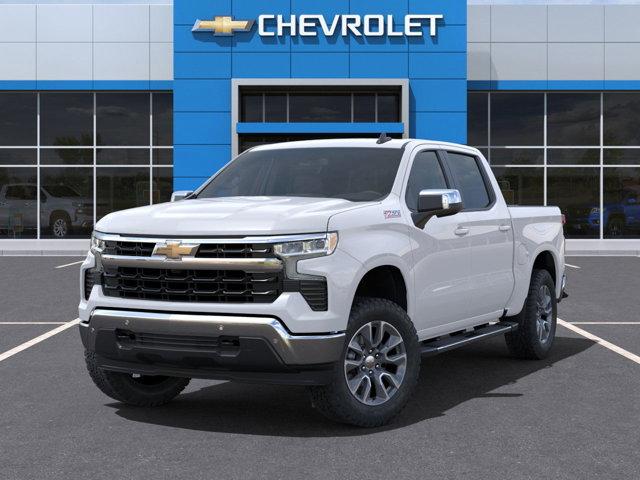 Thumbnail image of 2025 Chevrolet Silverado 1500 at Daniels Chevrolet NEW