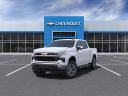 Thumbnail image of 2025 Chevrolet Silverado 1500 at Daniels Chevrolet NEW