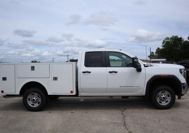Thumbnail image of 2024 GMC Sierra 2500HD at Daniels Chevrolet NEW