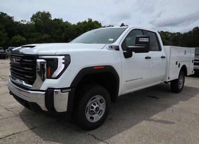 Thumbnail image of 2024 GMC Sierra 2500HD at Daniels Chevrolet NEW