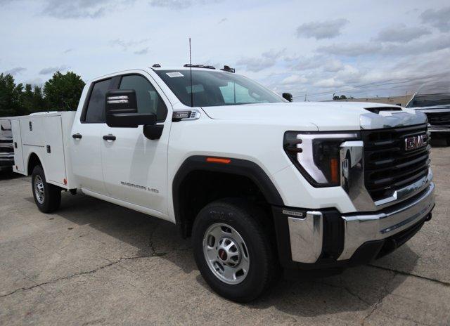 Thumbnail image of 2024 GMC Sierra 2500HD at Daniels Chevrolet NEW