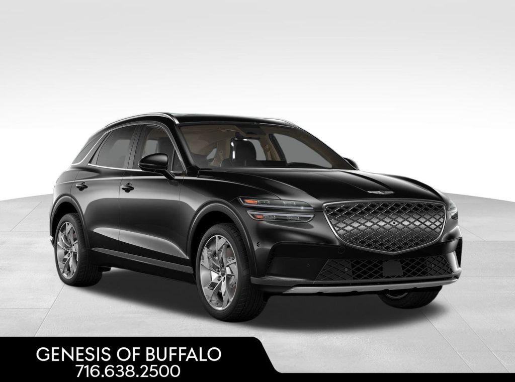 Thumbnail image of 2025 Genesis Electrified GV70 at Genesis of Buffalo