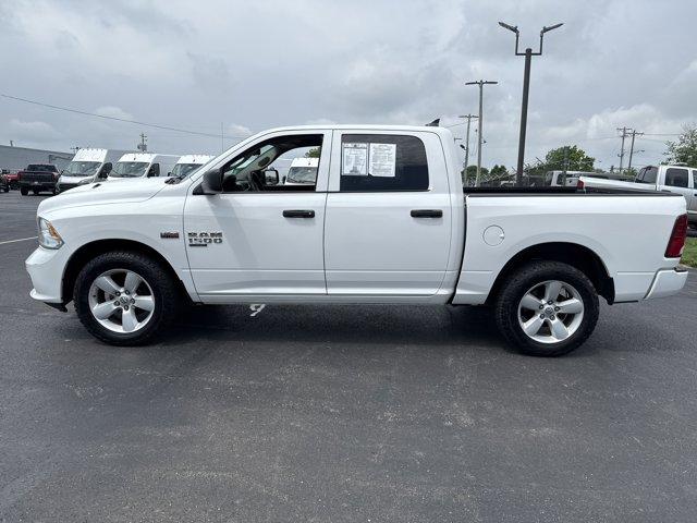 Thumbnail image of 2022 Ram 1500 Classic at Bob Caldwell CDJR - New