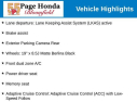 Thumbnail image of 2023 Honda Accord Hybrid at Page Honda of Bloomfield