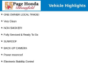 Thumbnail image of 2023 Honda Accord Hybrid at Page Honda of Bloomfield