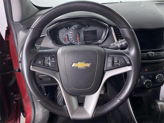 Thumbnail image of 2019 Chevrolet Trax at Jim Riehl's Friendly Honda