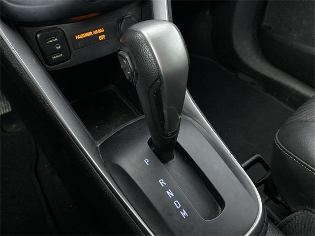 Thumbnail image of 2019 Chevrolet Trax at Jim Riehl's Friendly Honda