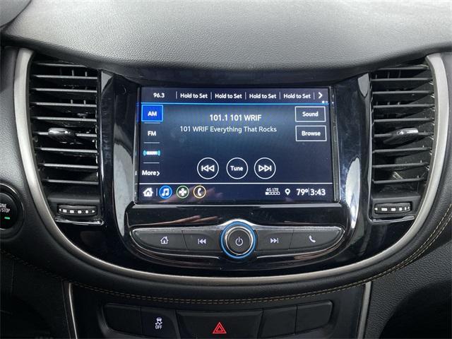Thumbnail image of 2019 Chevrolet Trax at Jim Riehl's Friendly Honda