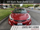 Thumbnail image of 2013 Hyundai ELANTRA at VD Euro Auto Sales LLC