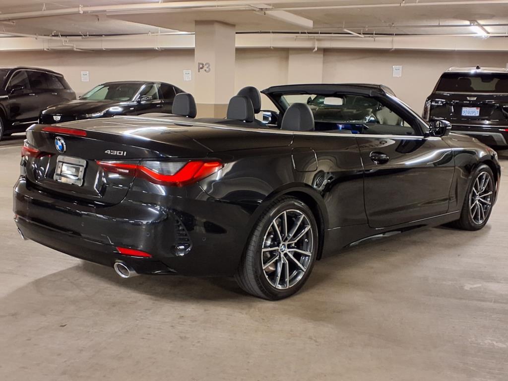 Thumbnail image of 2025 BMW 4 Series at Cadillac Of Beverly Hills