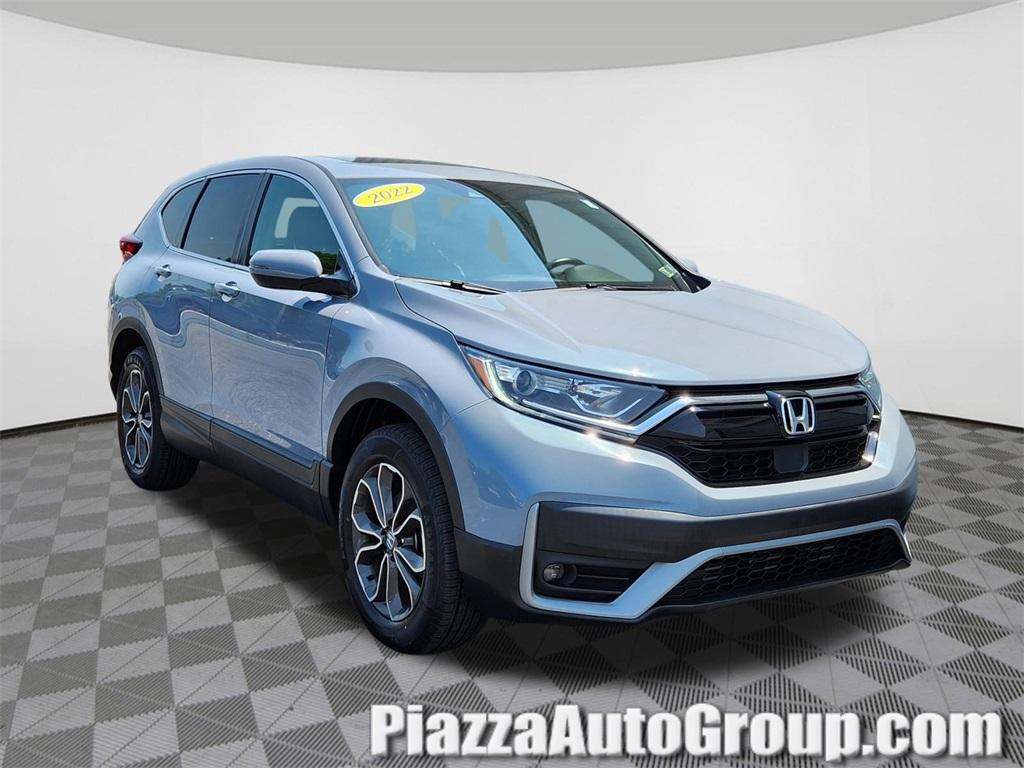 Thumbnail image of 2022 Honda CR-V at Piazza Acura Honda of Reading