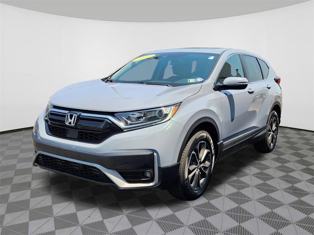 Thumbnail image of 2022 Honda CR-V at Piazza Acura Honda of Reading
